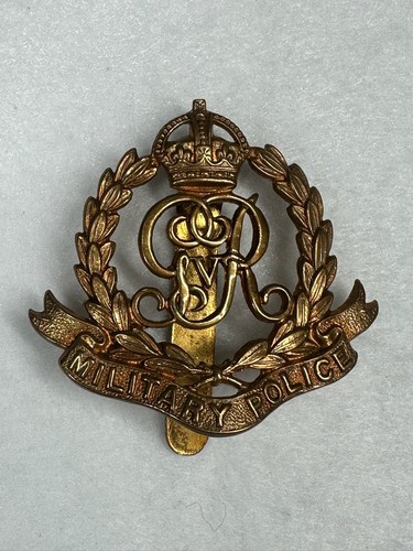 Royal military police - military,