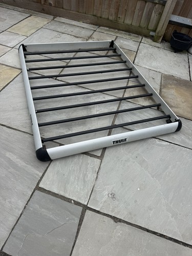 Thule luggae roof rack - thule,
