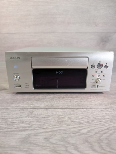 Denon chr f103 hdd music - denon,