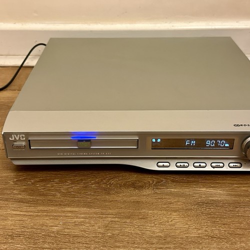 Jvc a35 dvd digital cinema - th-a35,