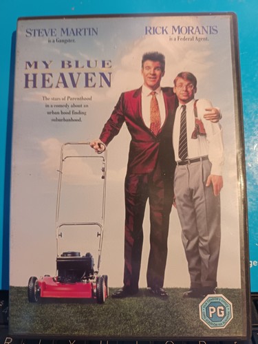 Blue heaven - (dvd,, 1990)