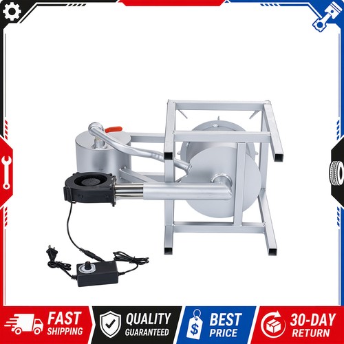 Waste oil burner - waste,