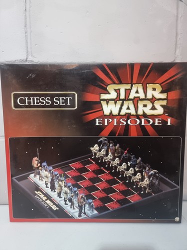 Star wars episode chess - star,