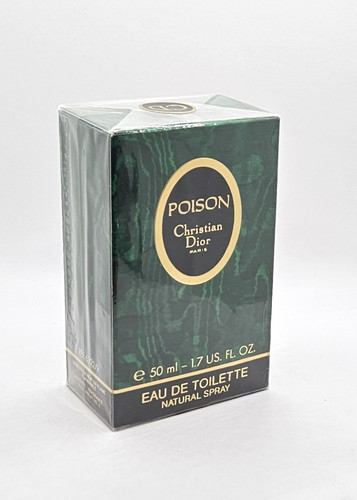 Vintage christian dior poison - vintage,