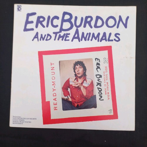 The animals eric burden and - the,