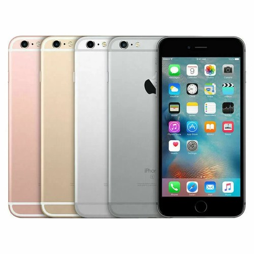 Apple iphone plus 16gb - 6s+,