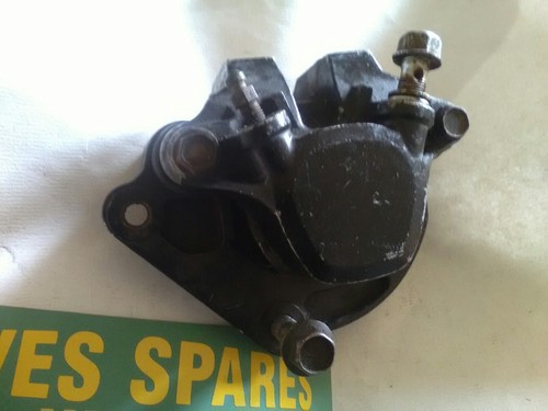 Gsx250e front brake caliper - ,front,