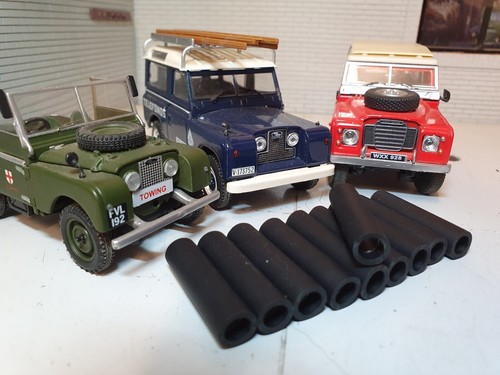 Land rover series - land, 3