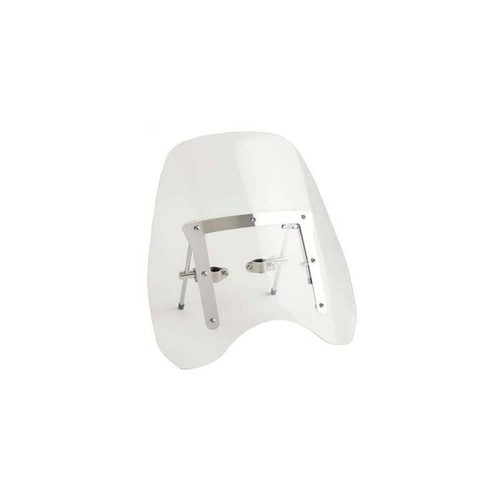 Puig custom clear fairing for