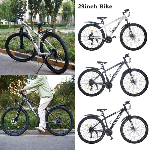 29 inch wheel - 24,