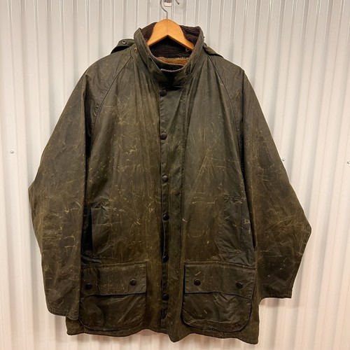 Vintage barbour beaufort - barbour, size
