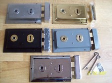 Double handed flanged rim - double,