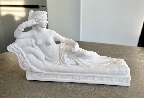 Vintage italian figurine - italian, "
