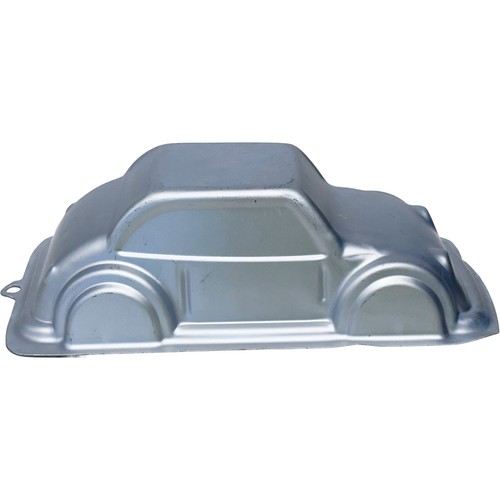 Wilton car cake - 3d, vehicle