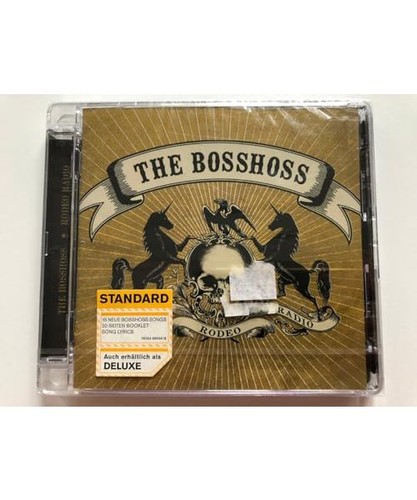 Rodeo radio bosshoss the - rodeo, bosshoss,the