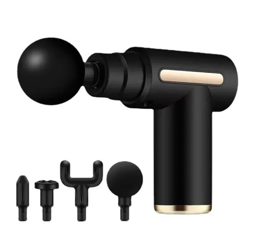 Massage gun deep tissue muscle - gun,
