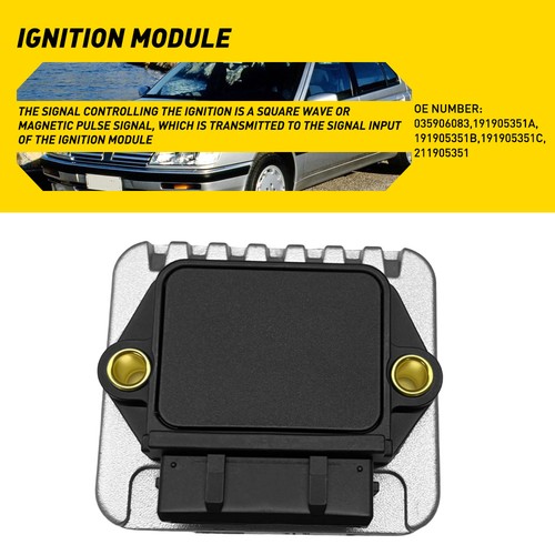 Control unit ignition system - control, unit,