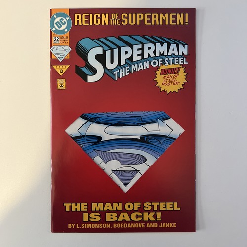 Superman the man - man, of