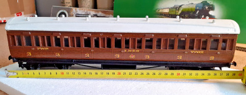Gauge exley style - -, lner