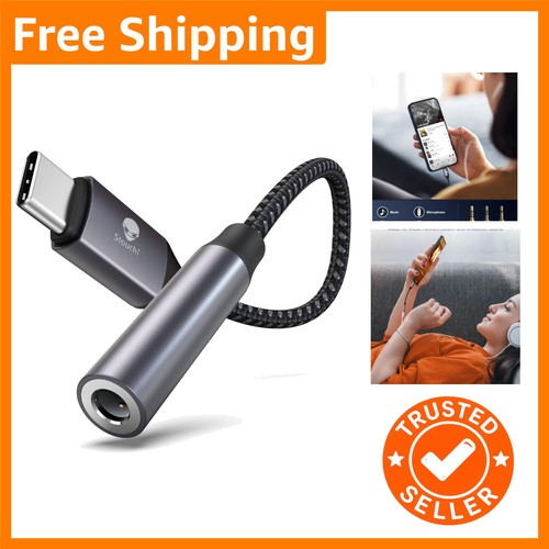 Compact usb 5mm dongle - 3.5mm,