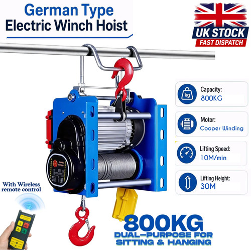 Uyoyous electric winch - uyoyous,