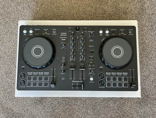 Pioneer ddj flx4 black - pioneer, dj