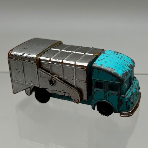 Vintage husky refuse - refuse, van