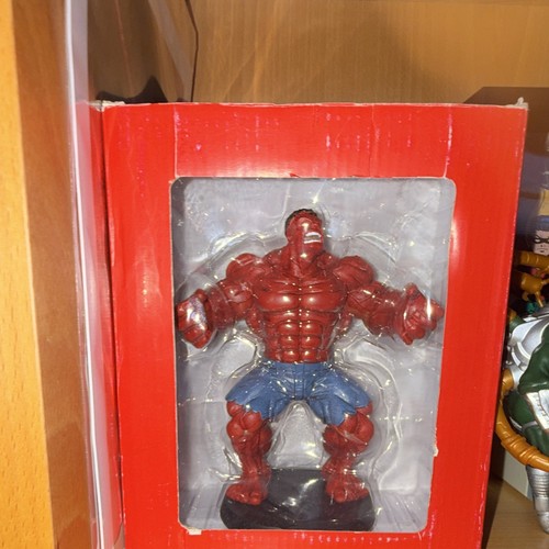 Marvel red hulk - marvel,