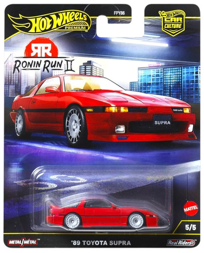 1989 toyota supra - toyota, rhd