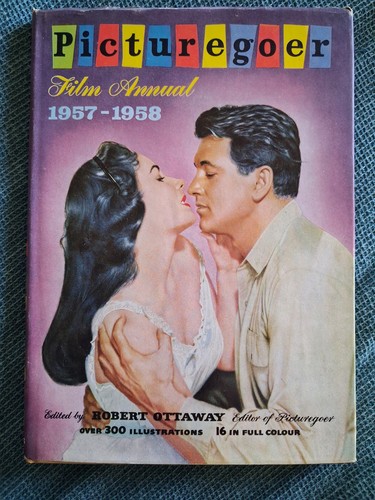 Picturegoer film annual 1957 - picturegoer,