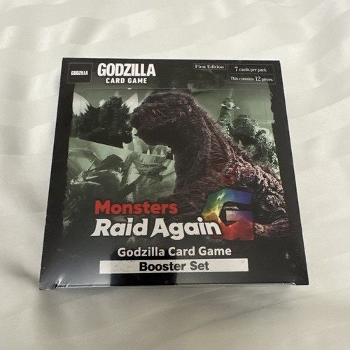 Godzilla tcg booster box g - box,,