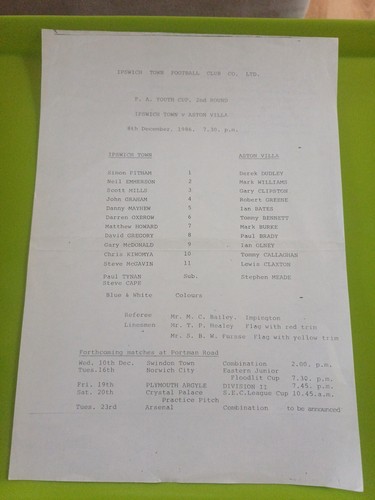 Ipswich aston villa - ipswich,