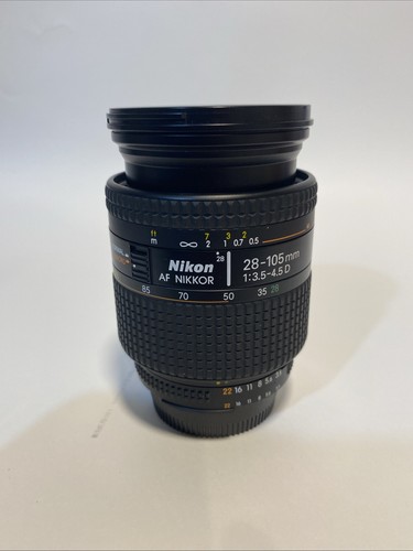 Nikon nikkor 105mm 4 - nikon, 28-105mm