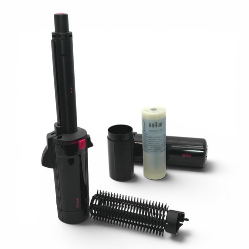 Braun style cordless - style’n, go