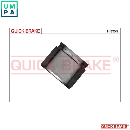 Piston brake caliper 185114k - piston,