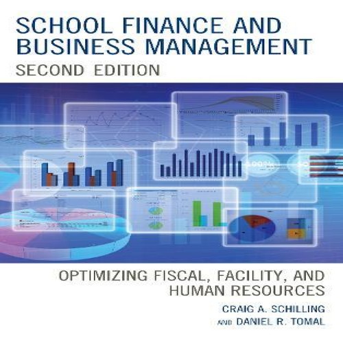 School finance and business - finance,