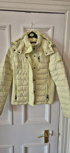 Superdry womens fuji puffer - fuji,