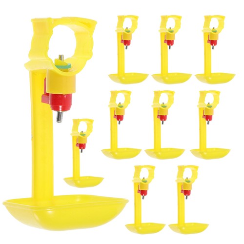 Pcs chicken drinking water - 8,