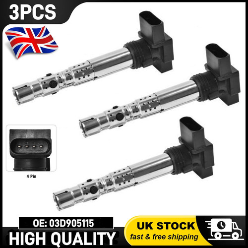 3pcs ignition coil pack for - 3pcs,