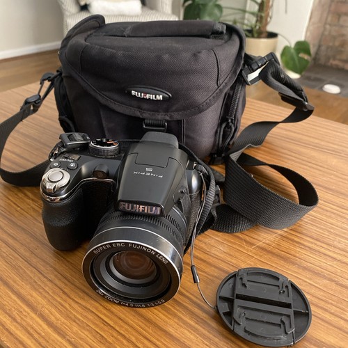 Fujifilm s4300 finepix s - fujifilm,