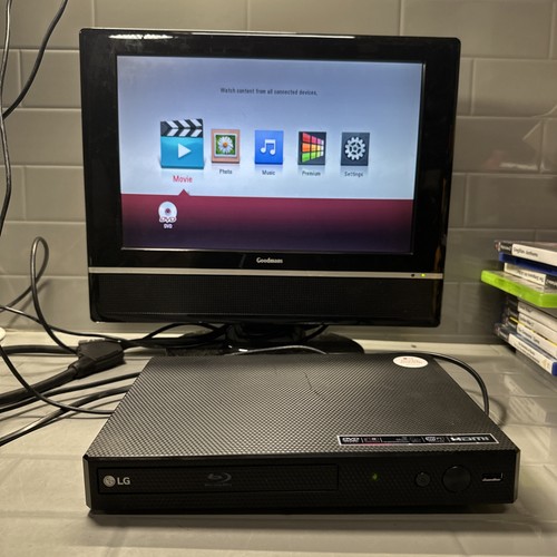 Bp350 blu ray - bp350, dvd