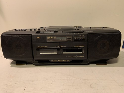 Jvc 510 hyper bass - jvc, portable
