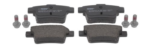 Brake pads ferodo fdb1885 for - ferodo,