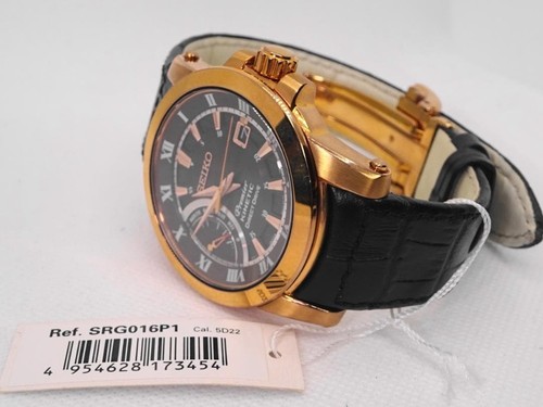 Seiko premier kinetic - seiko,