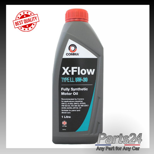 Comma flow type - comma, x-flow
