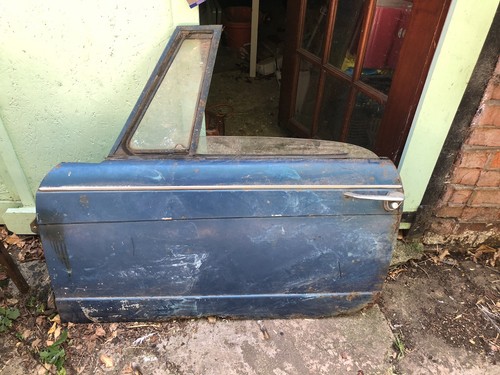 Triumph herald vitesse door - triumph,