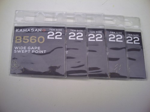 Kamasan b560 micro - kamasan, barb