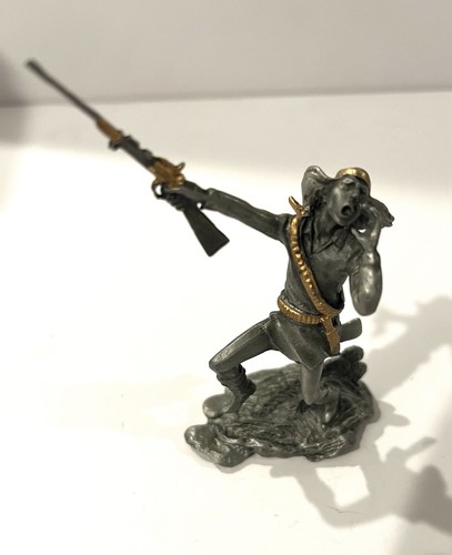 Cochise jim ponter fine pewter - cochise,