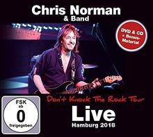Dont knock the rock tour - dont, 2018