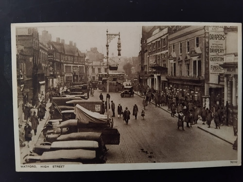 Watford herts high street - watford,
